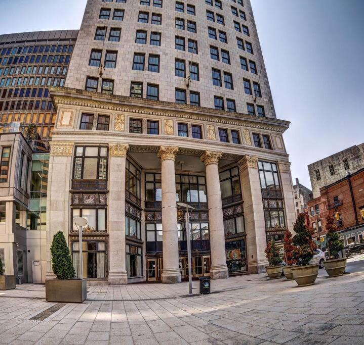 Harbor Apartments Free Indoor Parking Baltimore Exterior foto