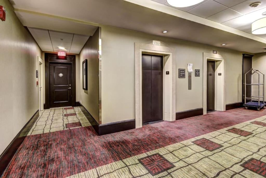 Harbor Apartments Free Indoor Parking Baltimore Exterior foto