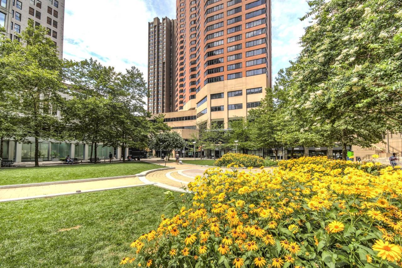 Harbor Apartments Free Indoor Parking Baltimore Exterior foto