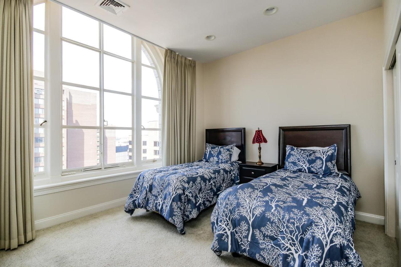 Harbor Apartments Free Indoor Parking Baltimore Exterior foto