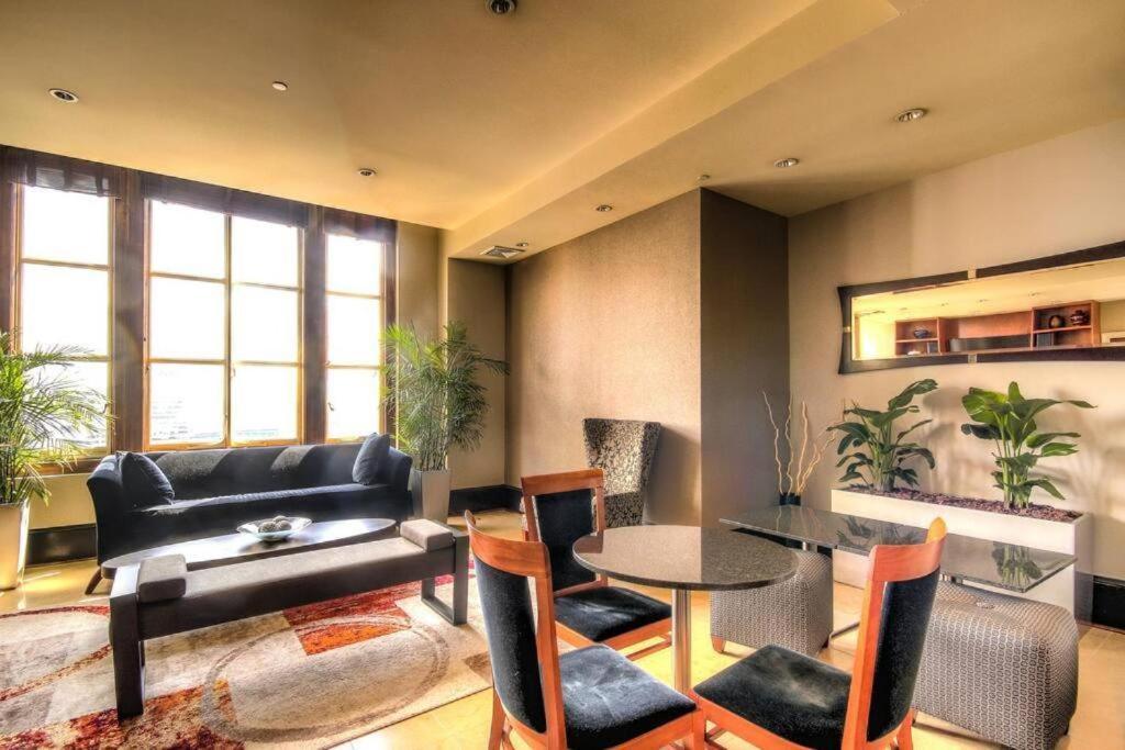 Harbor Apartments Free Indoor Parking Baltimore Exterior foto