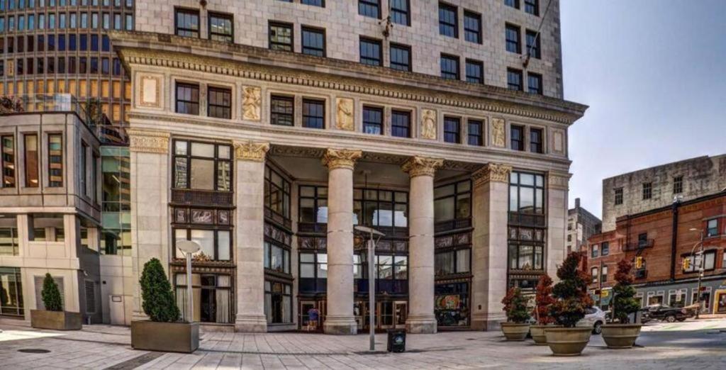 Harbor Apartments Free Indoor Parking Baltimore Exterior foto