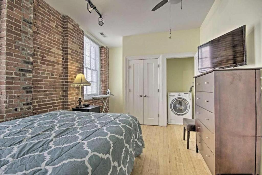 Harbor Apartments Free Indoor Parking Baltimore Exterior foto