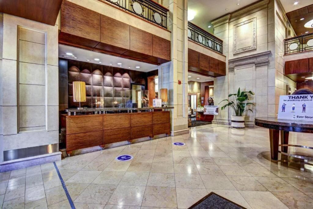 Harbor Apartments Free Indoor Parking Baltimore Exterior foto
